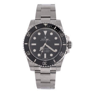 Rolex 40 Oyster Perpetual Submariner Automatic Watch